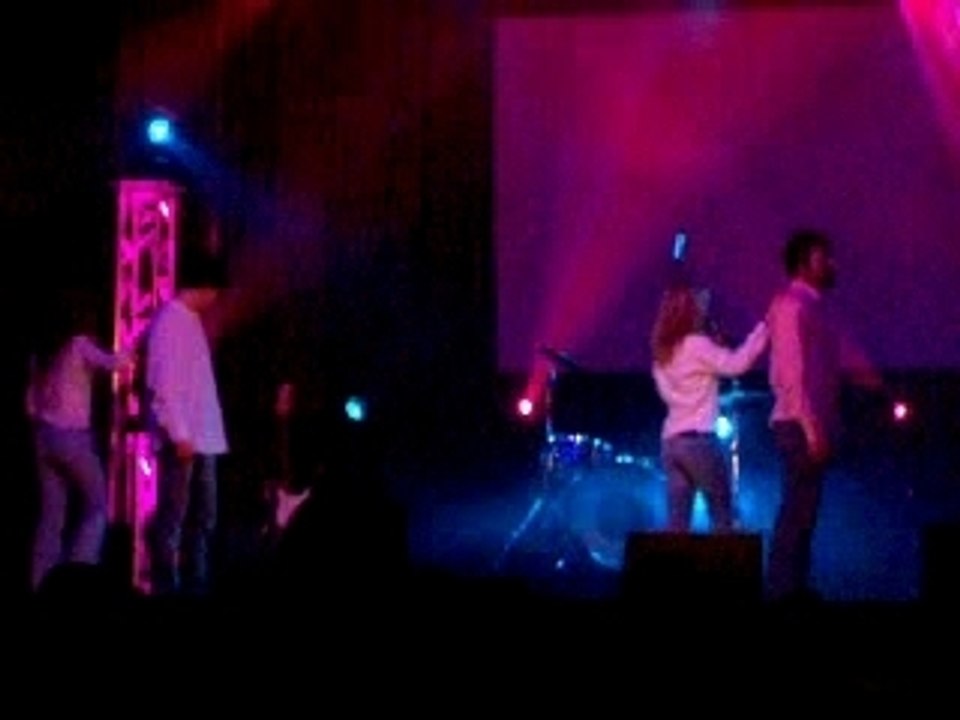 Tant pis - Show music tour