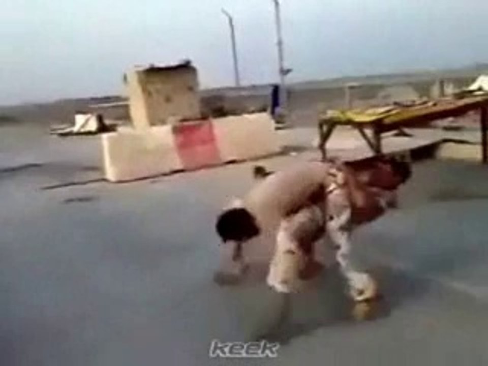 Army Trick - My Air Bell
