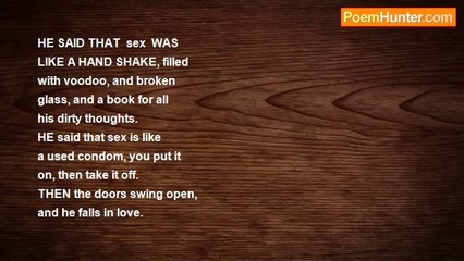 DAVID GERARDINO - AND THE DOORS SWING OPEN...