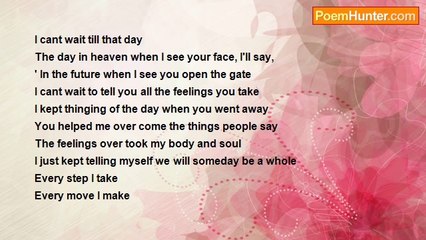 Melissa Buss - I'll Be Missing You