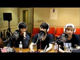 [ENG SUB] shimshimtapa radioshow INFINITE - MyungSoo cut