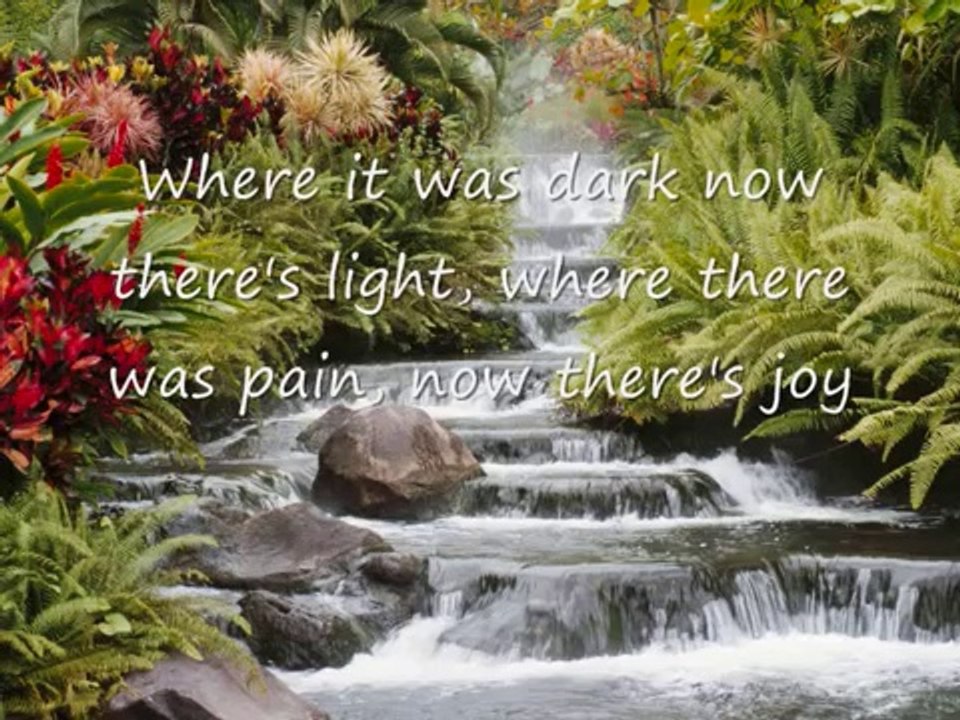 Céline Dion - A new day has come (Lyrics / Paroles)