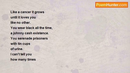 MARINA GIPPS - The Lumpy Tattoo