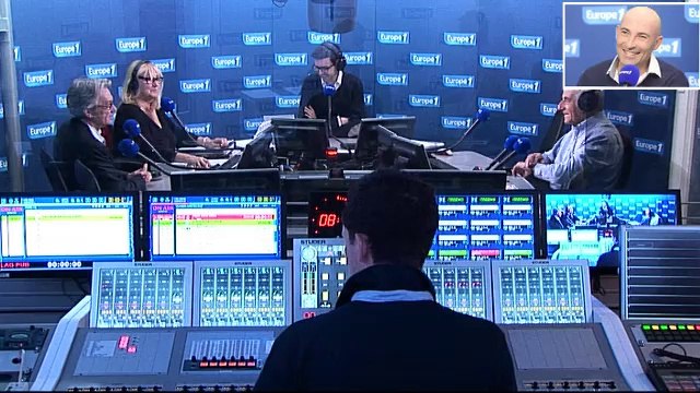 La nuit brésilienne de Thomas Sotto... Voici le zapping matin !