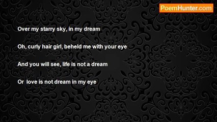 Kathup Tsering - Sliver Dream