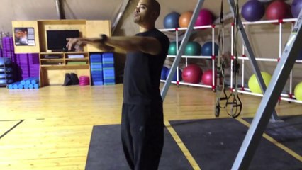 Tactical Athletes Body Weight WOD #11