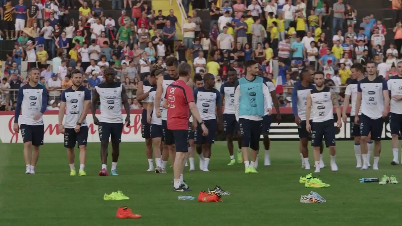 Tous fans des Bleus ! (épisode 4)