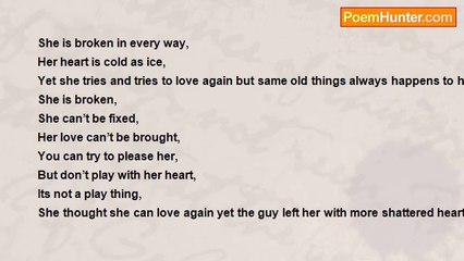 Jennifer Rondeau - Brokenheart