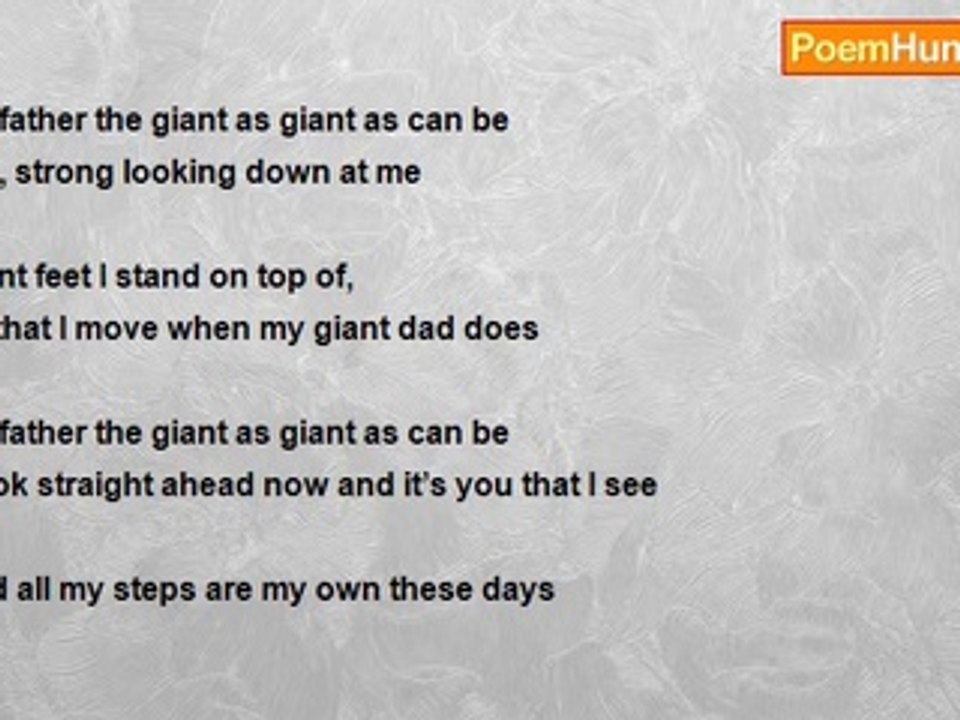 Lea Simpson - The Giant
