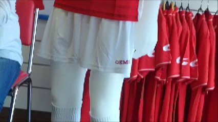 Φανέλες Νέας Σαλαμίνας 2014-15