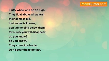 Brittani Shoetower - Bubbles Big and Fluffy