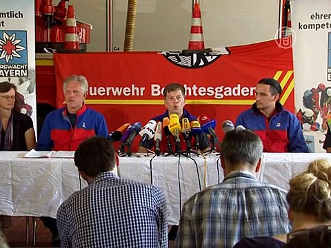 Раненого спелеолога не могут достать из пещеры