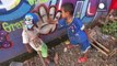 Indonesia: la scuola di murales che salva i bambini di strada