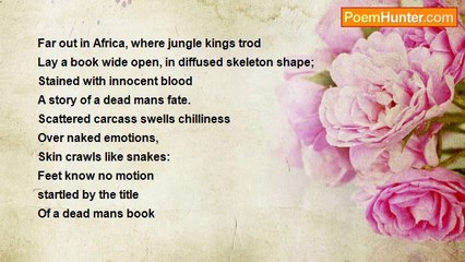 Luther Hippolyte - Dead Man's Story