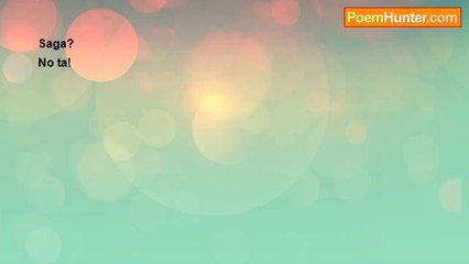 Dave Birss - This poet's opinion of long poetry