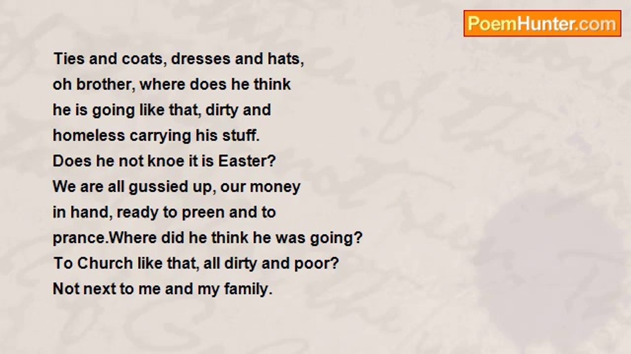 Charles Hice - Easter Sundry