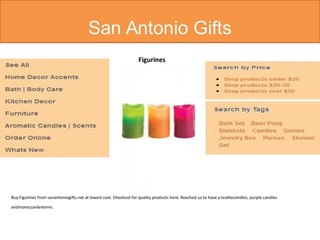 Hurricane candle lamps