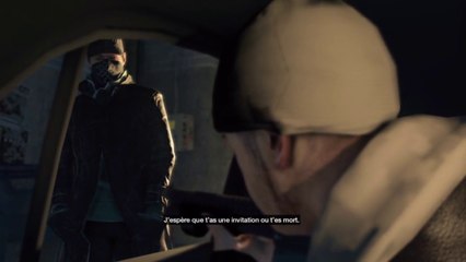 Walkthrough - Watch Dogs [4] Acte 1-M4 : Oh non pas lui !