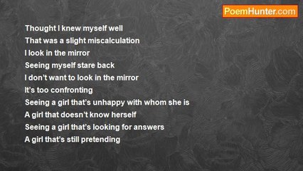 Melissa Koeman - My conclusion