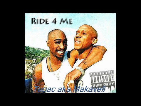2pac ft Hussein Fatal & Kurupt. Ride 4 me (unreleased)