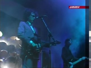 The Cure  -  Shake Dog Shake  (live,1984)