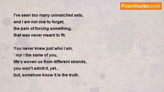 Barry Van Allen - Different Strands