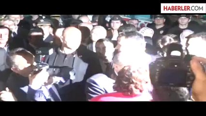 Erdoğan'ın Baba Evinde Süpriz Görüşme