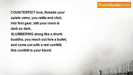 DAVID GERARDINO - BUDDHAS DRUNK