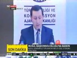 Başbakan Yardımcısı Emrullah İşler Musul'daki Terör Baskınına İlişkin Konuşuyor