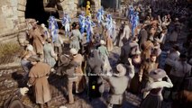Assassin's Creed Unity - E3 - Démo de gameplay solo (commentée)