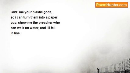 DAVID GERARDINO - CARTOON PREACHERS