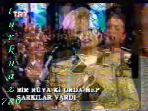 Serap KUZEY-İnleyen Nağmeler Rûhumu Sardı