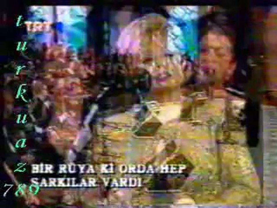 Serap KUZEY-İnleyen Nağmeler Rûhumu Sardı