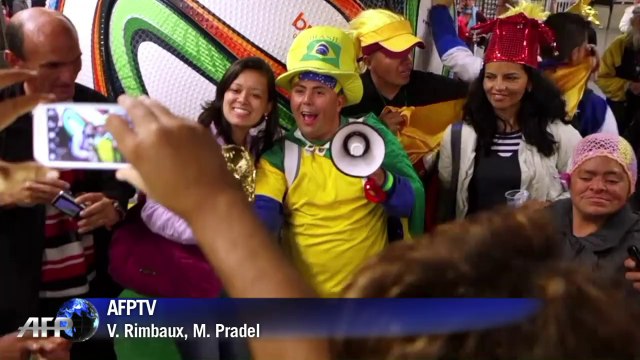 Mondial : les employés du métro de Sao Paulo ne feront pas grève