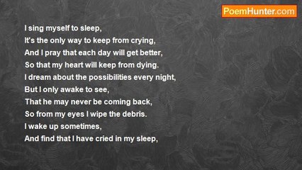 Sara Stowell - Broken-Hearted Song