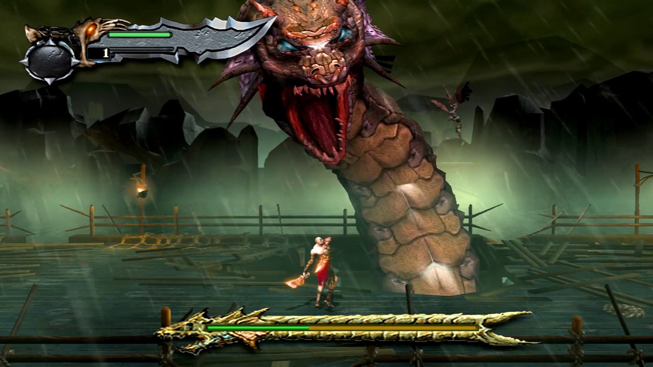 God of War Walkthrough Ep.1 | Kratos is One BADASS Mofo! [PS3 HD]