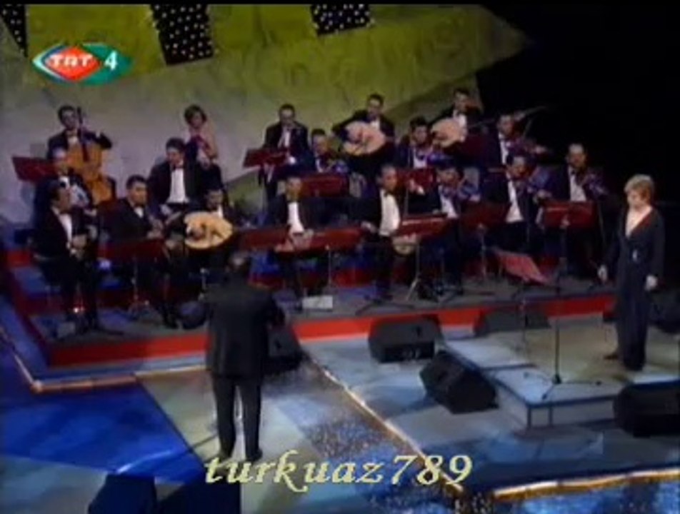 Serap KUZEY-Ben Yürürüm Yâne Yâne Aşk Boyadı Beni Kâne (1)