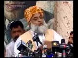 اسلامی جمہوریہ پاکستان میں اسلامی نظام کا عدم نفاذبجائےخود آئینِ پاکستان سے مذاق ہے۔ کراچی بار میں وکلاء سے خطاب کا اقتباس