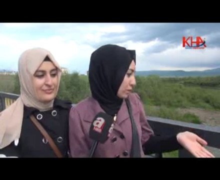 kars çayında ölü balıklar yüzüyor kha.com.tr kafkas haber ajansı kha (2)