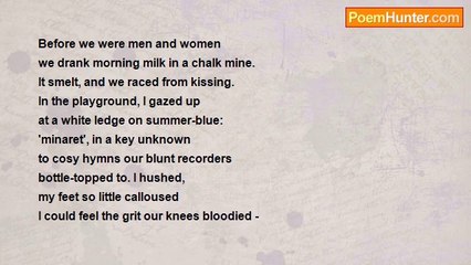 Richard George - Caravanserai