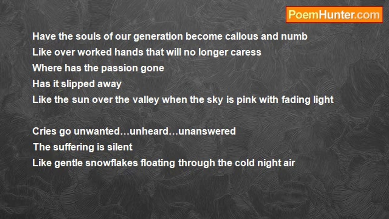 Jorah Gentry - The Passionates