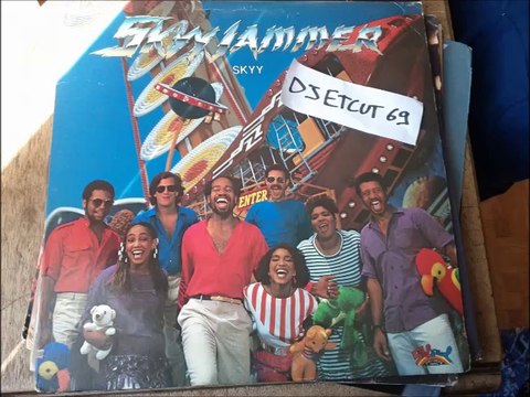 SKYY -WON'T YOU BE MINE(RIP ETCUT)SALSOUL REC 82