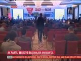 AKParti Belediye Başkanları İstişare ve Değerlendirme Toplantısı Ankara'da Gerçekleştirildi. İçişleri Bakanı Efkan Ala ve Grup Başkanvekili Mahir Ünal Katılımcılara Hitap Etti