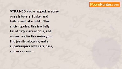 DAVID GERARDINO - ANCIENT  PULSE