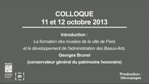Colloque 