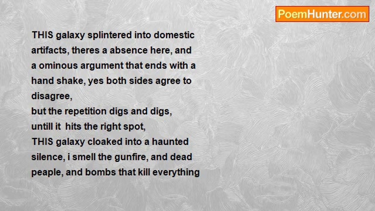 DAVID GERARDINO - domestic artifacts