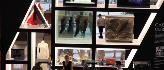 Cabinet De Curiosites EPV, l'excellence française à la conquête de Hong Kong