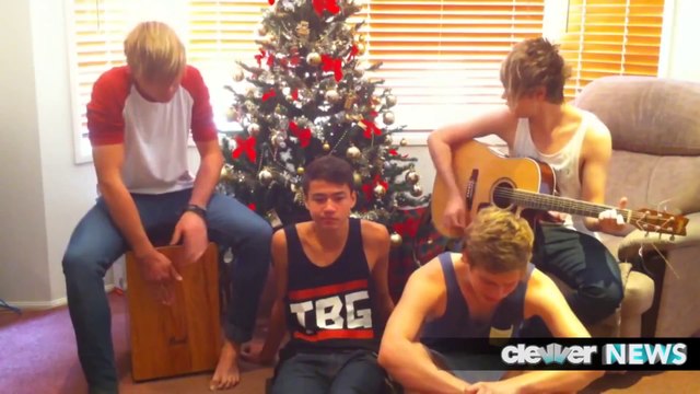 5SOS Covers Green Day's -American Idiot