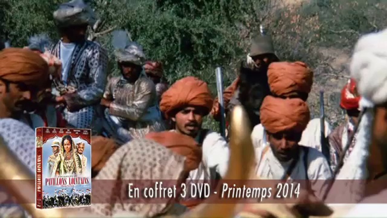 PAVILLONS LOINTAINS - Extrait