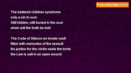 Josephine DixonBanks - Code  of  Silence